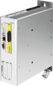 Controlador del motor CMMP-AS-image