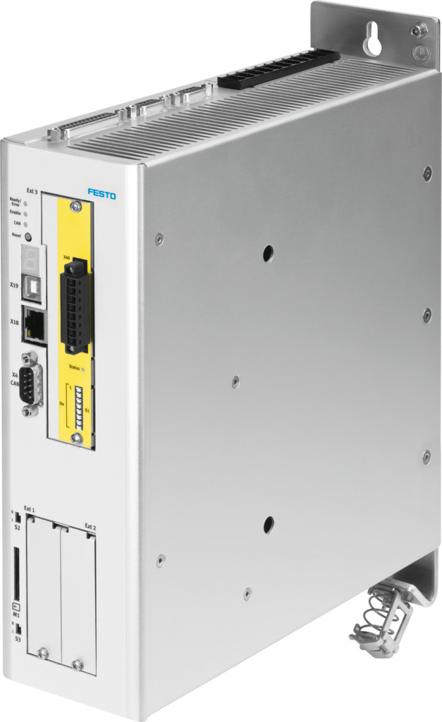 Controlador del motor CMMP-AS-image