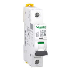 Interruptor termomagnético Acti9 iC60N 1P 4A curva B-image
