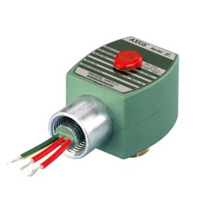 Operadores de solenoide ASCO™ serie 329 (NEMA types, CSA)-image
