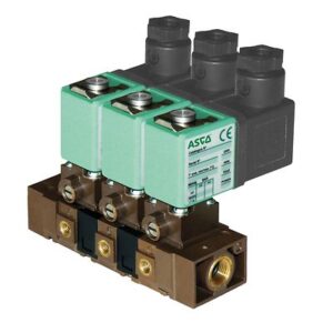 Electroválvulas ASCO™ serie 108-image