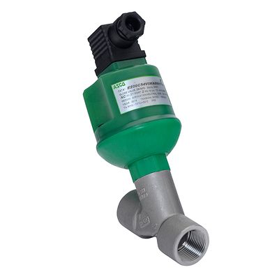 Válvulas proporcionales motorizadas ASCO™ serie 290C-image