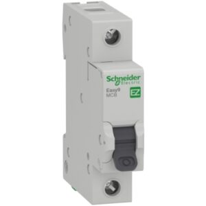 Interruptor termomagnético Easy9 1P 10A 4,5kA curva C-image