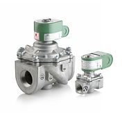 Válvula de corte de gas ASCO™ serie S261-image