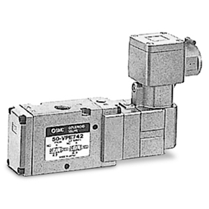 Electroválvula de 3 vías, compatible con ATEX – 50-VPE-X60