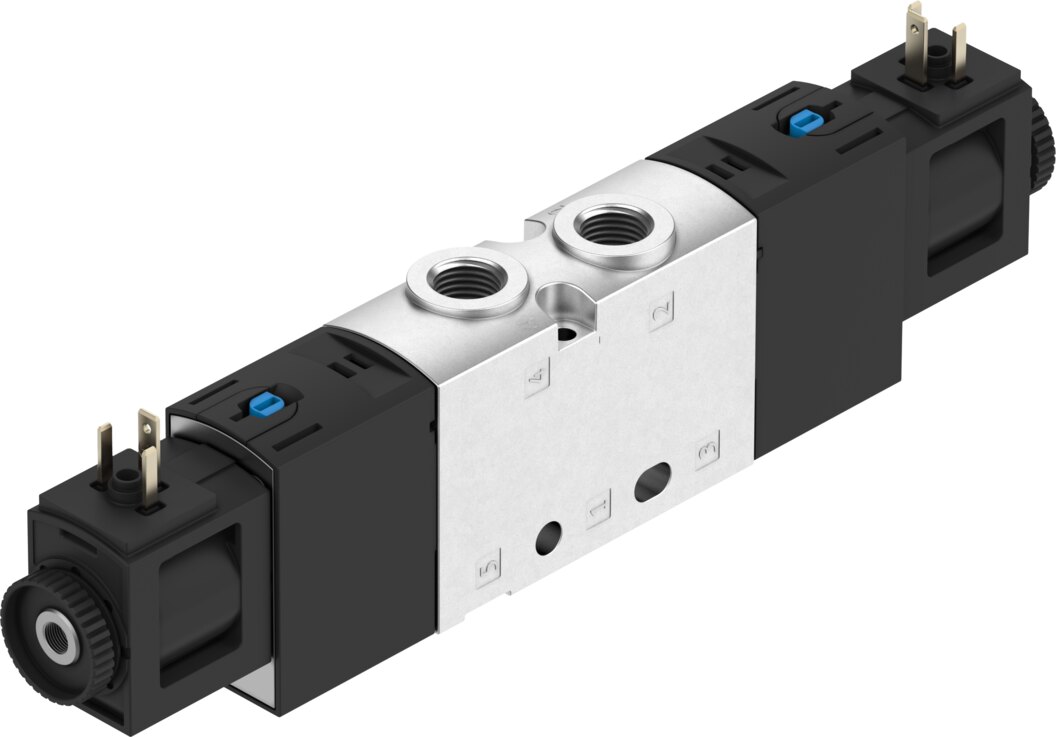 Electroválvula VUVS-L20-P53C-MD-G18-F7-1C1 - Imagen 2