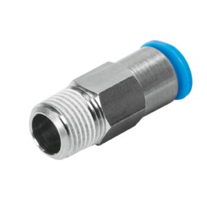 Racor instantáneo, autoblocante QSMK-1/4-6