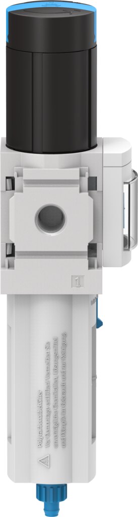 Unidad de filtro y regulador MS4-LFR-1/8-D6-CRM-AS - Imagen 5