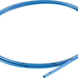Tubo de plástico PUN-3X0,5-BL