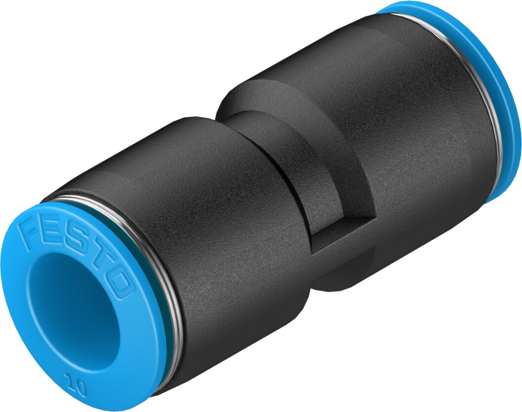 Racor rápido QS-10