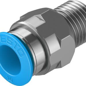 Racor instantáneo  QS-1/4-10