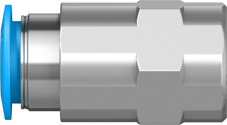 Racor instantáneo QSF-1/4-10-B - Imagen 3