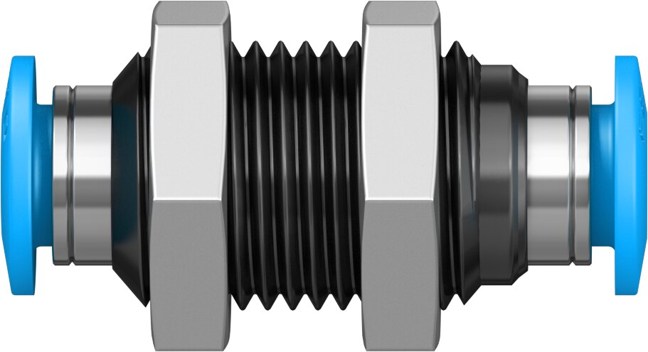Racor pasamuros QSS-6 - Imagen 2