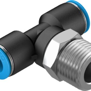 Racor instantáneo en T QST-1/2-10