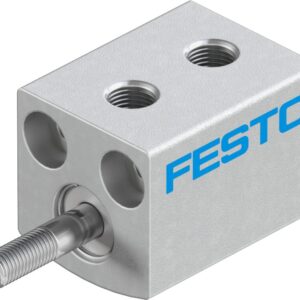Cilindro de carrera corta ADVC-4-2,5-A-P