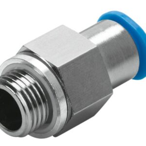 Racor instantáneo, autoblocante QSMK-G1/4-6