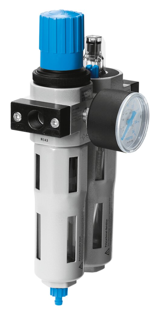 Unidad de mantenimiento FRC-1/8-D-MINI