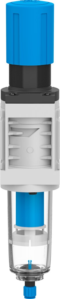 Unidad de filtro y regulador MS6-LFR-1/2-D6-E-P-M-AG-BAR-B - Imagen 5