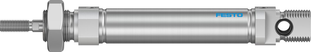 Cilindro normalizado DSNU-16-40-P-A - Imagen 3