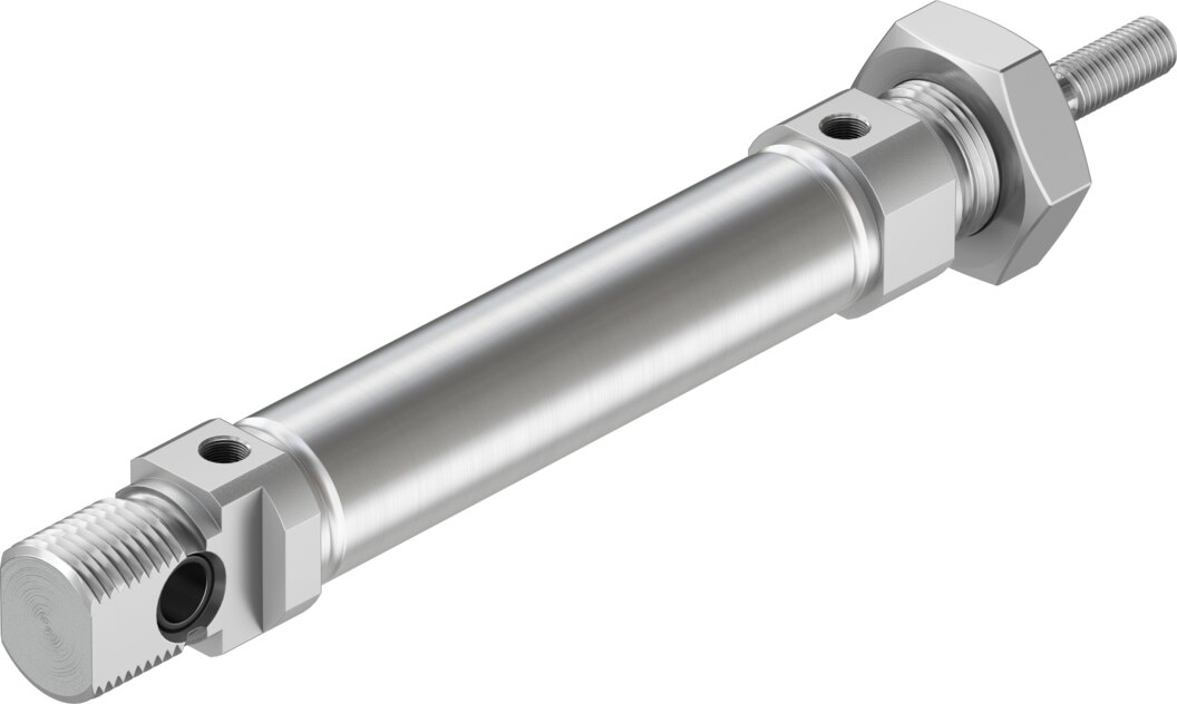 Cilindro normalizado DSNU-16-40-PPS-A - Imagen 3