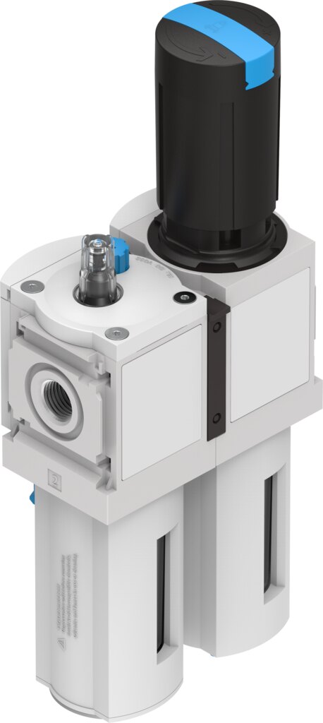 Unidades de mantenimiento combinadas MSB6-1/2-FRC6:J2M1