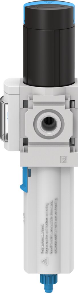 Unidad de filtro y regulador MS4-LFR-1/8-D6-CRM-AS - Imagen 2