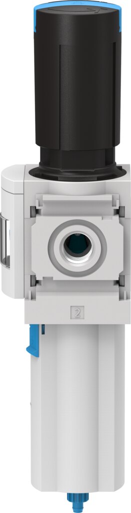 Unidad de filtro y regulador MS6-LFR-1/4-D6-CRM-AS - Imagen 5