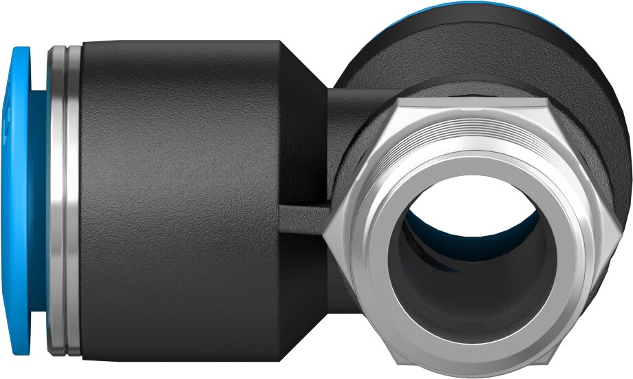 Racor instantáneo en T - Imagen 4