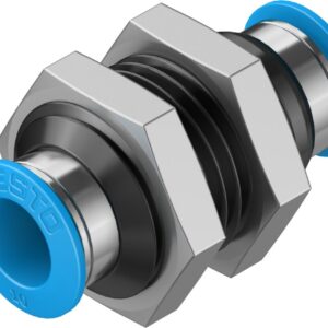Racor pasamuros  QSS-10