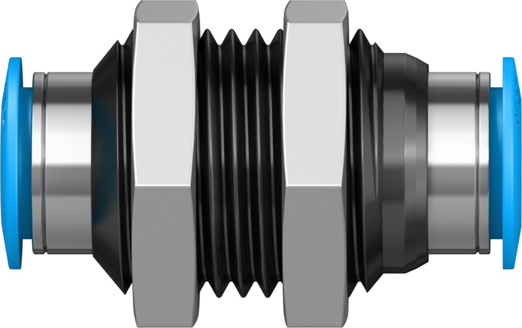 Racor pasamuros QSS-10 - Imagen 2