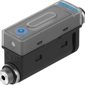 Sensor de presión SPAF-B11R-G18M-N-PNLK-M12