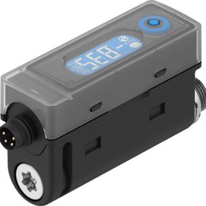 Sensor de presión SPAF-B11R-G18M-L-PNLK-VB-M8