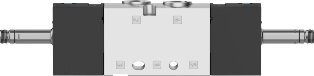 Electroválvula VUVS-L20-B52-D-G18-F7 - Imagen 3
