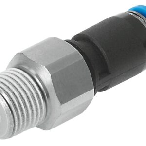 Racor instantáneo, orientable QSR-G3/8-10
