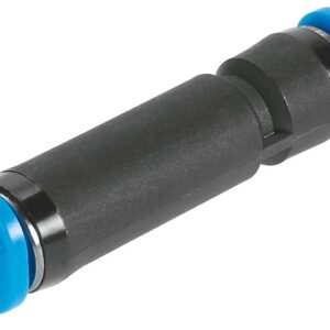 Racor rápido, autoblocante QSMK-6
