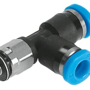 Racor instantáneo en T QSMTL-M5-6