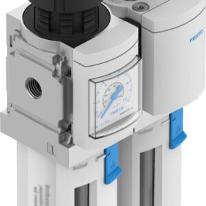 Unidad de mantenimiento combinada MSB4-1/8:J5:M1