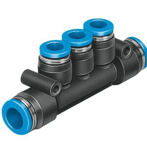 Distribuidor múltiple QST3-10-8