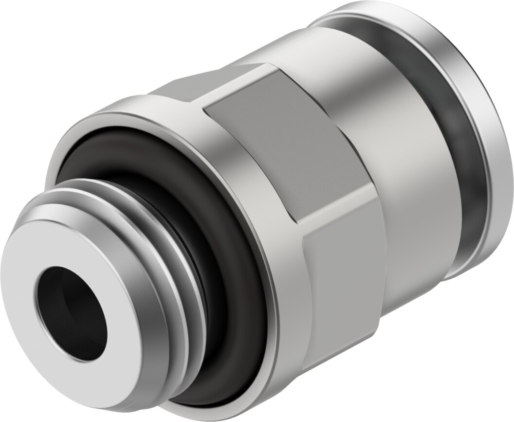 Racor instantáneo NPQM-D-G18-Q4-P10-G2