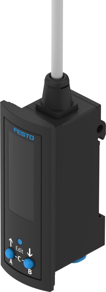 Sensor de presión SDE3-D10D-B-FQ4-2P-M8