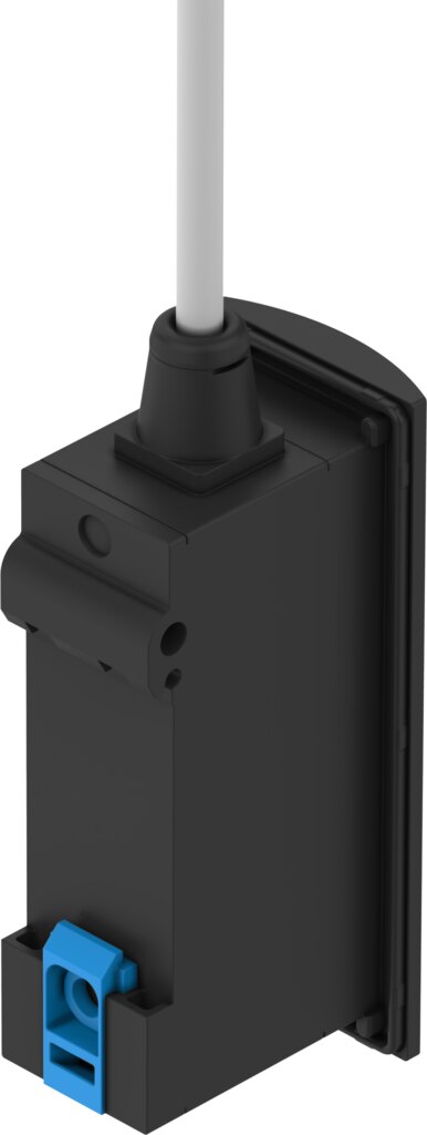 Sensor de presión SDE3-D10D-B-FQ4-2P-M8 - Imagen 2