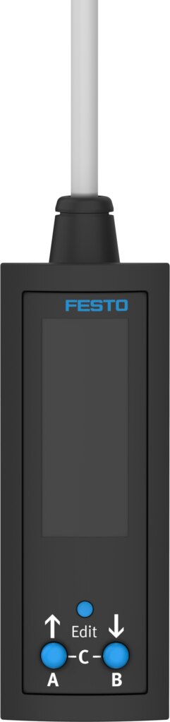 Sensor de presión SDE3-D10D-B-FQ4-2P-M8 - Imagen 3