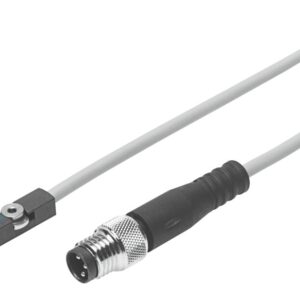 Sensor de proximidad SIES-8M-NO-24V-K-0,3-M8D