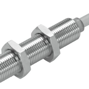 Sensor de proximidad SIED-M12B-ZS-K-L