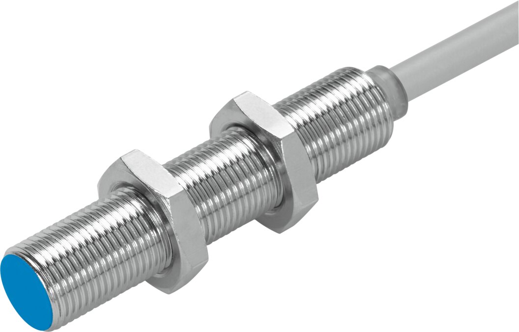 Sensor de proximidad SIED-M12B-ZS-K-L