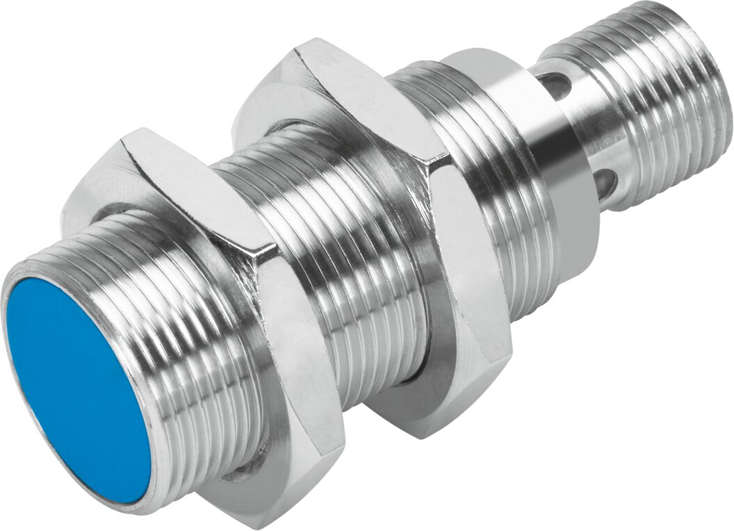 Sensor de proximidad SIEH-M18B-NO-S-L