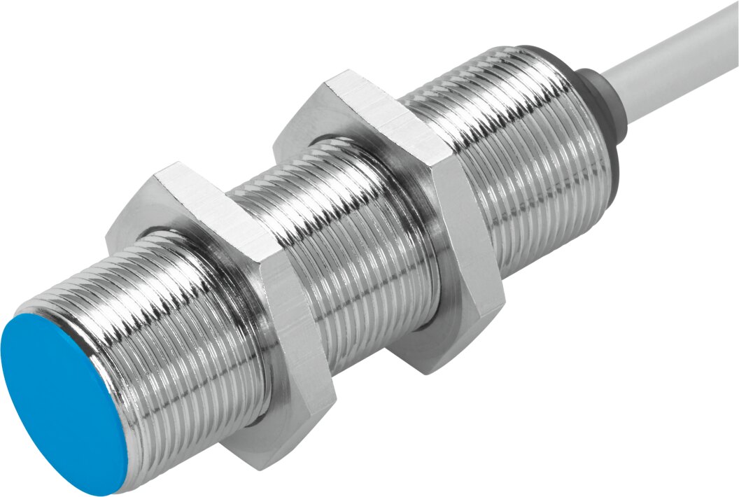 Sensor de proximidad SIED-M18B-ZS-K-L