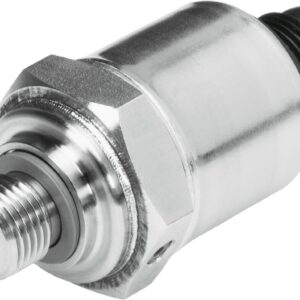 Presostato SPBA-P2R-G18-2P-M12-0,25X