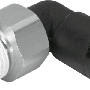 Racor instantáneo en L (orientable) QSRL-1/2-12