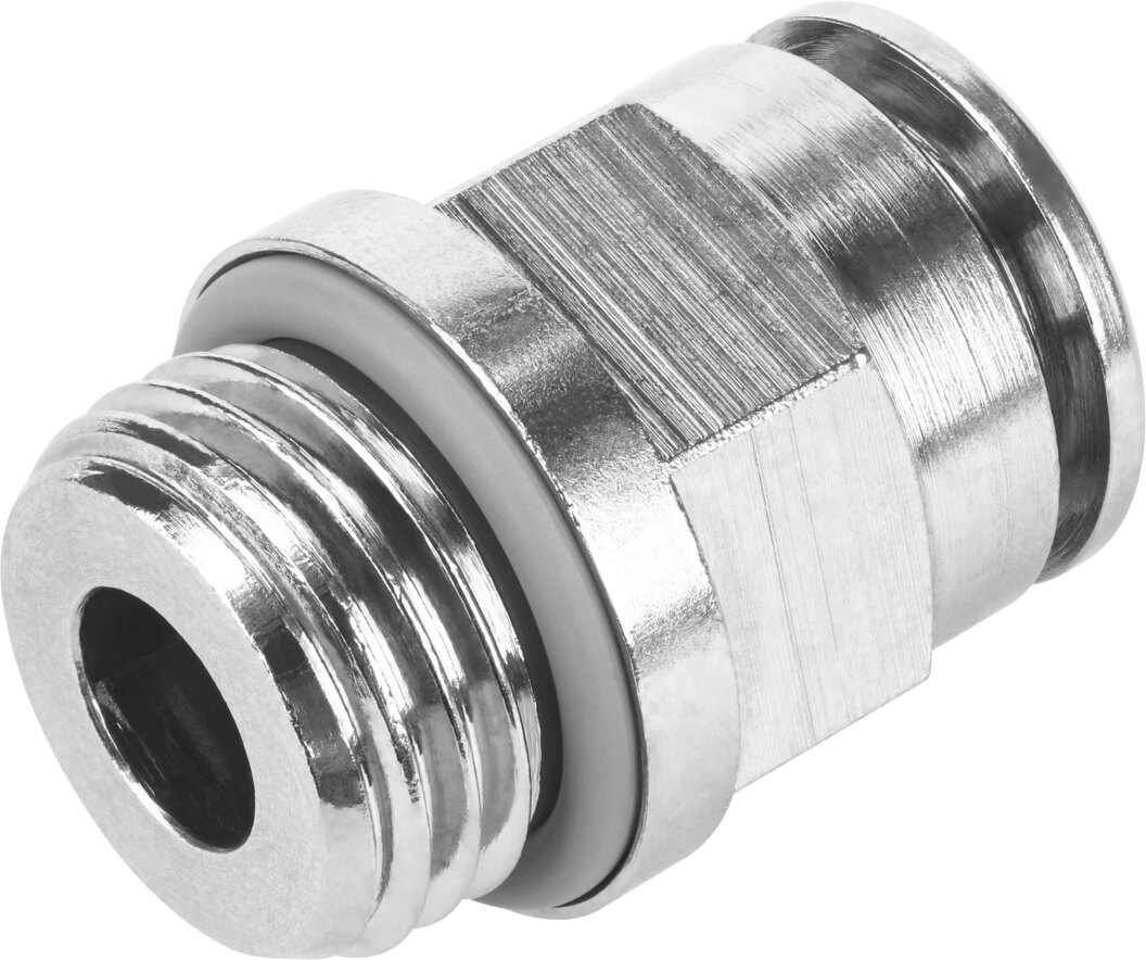 Racor instantáneo NPQH-D-G12-Q14-P10